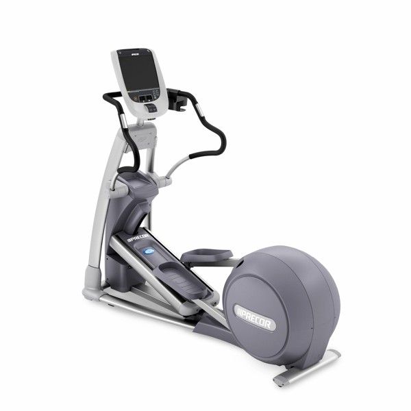 Precor EFX883 with P80 Console/Lower Body Elliptical