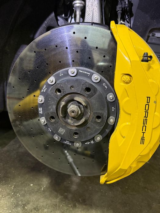 Porsche Panamera 971 Discuri Etriere Complete Frane CERAMICE 971615301