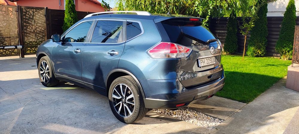 Nissan X-Trail T32 Tekna 1.6 dCi • 2017 • Full Option • 170.000 km