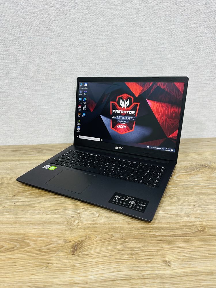 ACER Core i3-10 Поколения с Мощной Видеокартой для Autocad, 3Dmax, IT