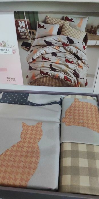 ИЗГОДНИ ЦЕНИ. Ранфорс - спално бельо.