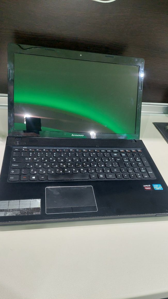 Мощен laptop Lenovo g500 с I7 процесор