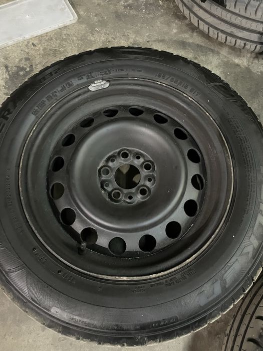 Метални Джанти 15 5х98 Alfa Romeo,Fiat,Lancia