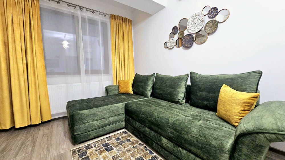 Azi! 139 lei Cazare Apartamente de Lux - Palas Mall