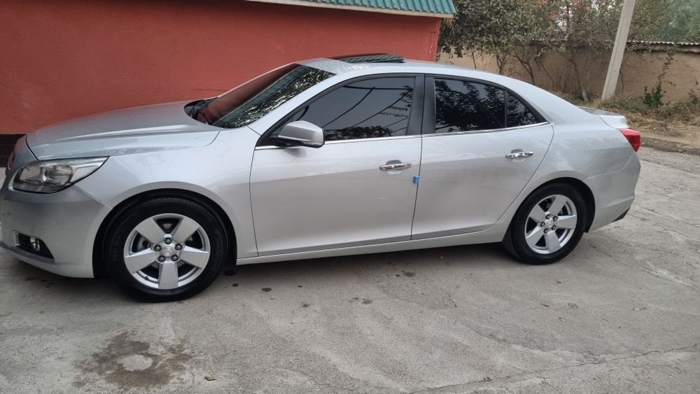 Малибу 1 позиция 2 луюки бор.