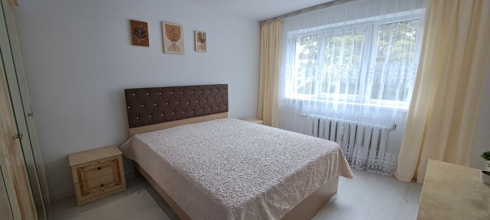 Închiriez apartament în regim hotelier sau pe termen lung în Radauti