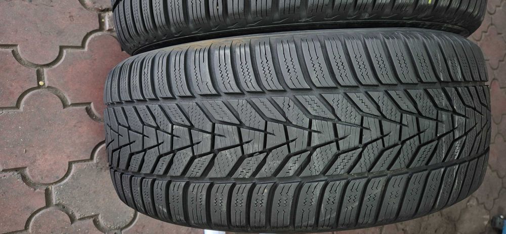anvelope  Hankook 235/55/17 m&s iarna