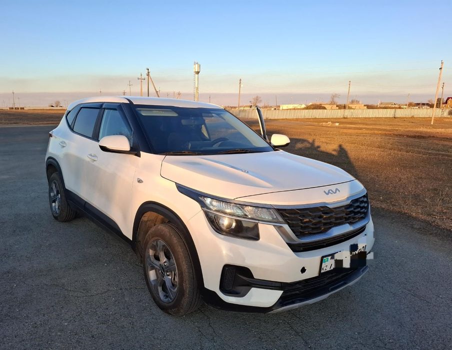 Продам кия селтос