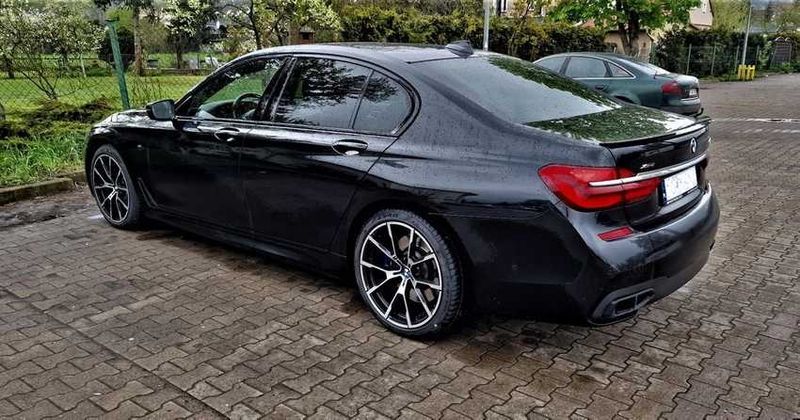 17" 18" 19" 20" Джанти 5x120/112 за BMW G20 G21 G22 G30 G31 G11 G12