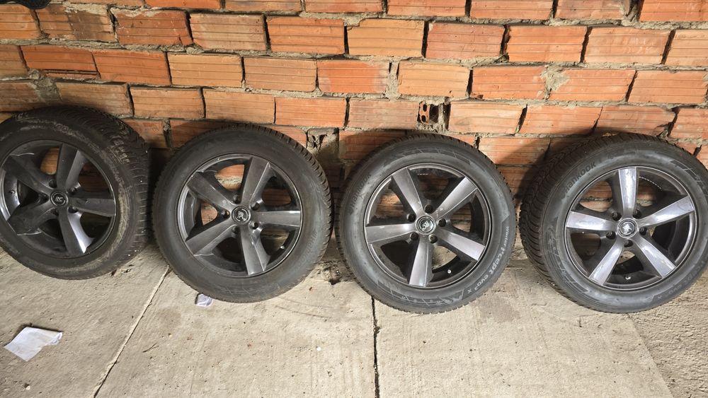 Jante volkswagen touareg 5x130
