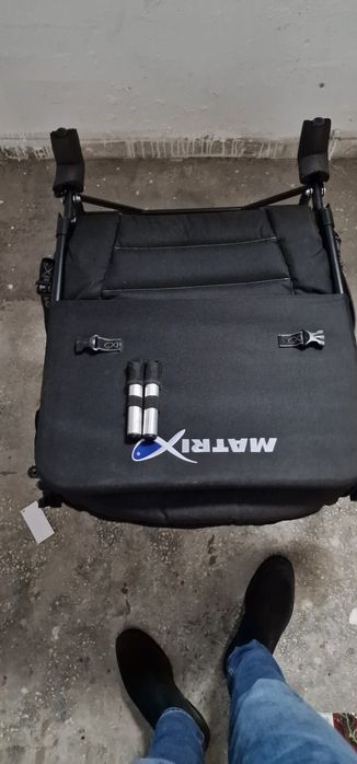 Scaun Pescuit Matrix Deluxe Accessory Chair