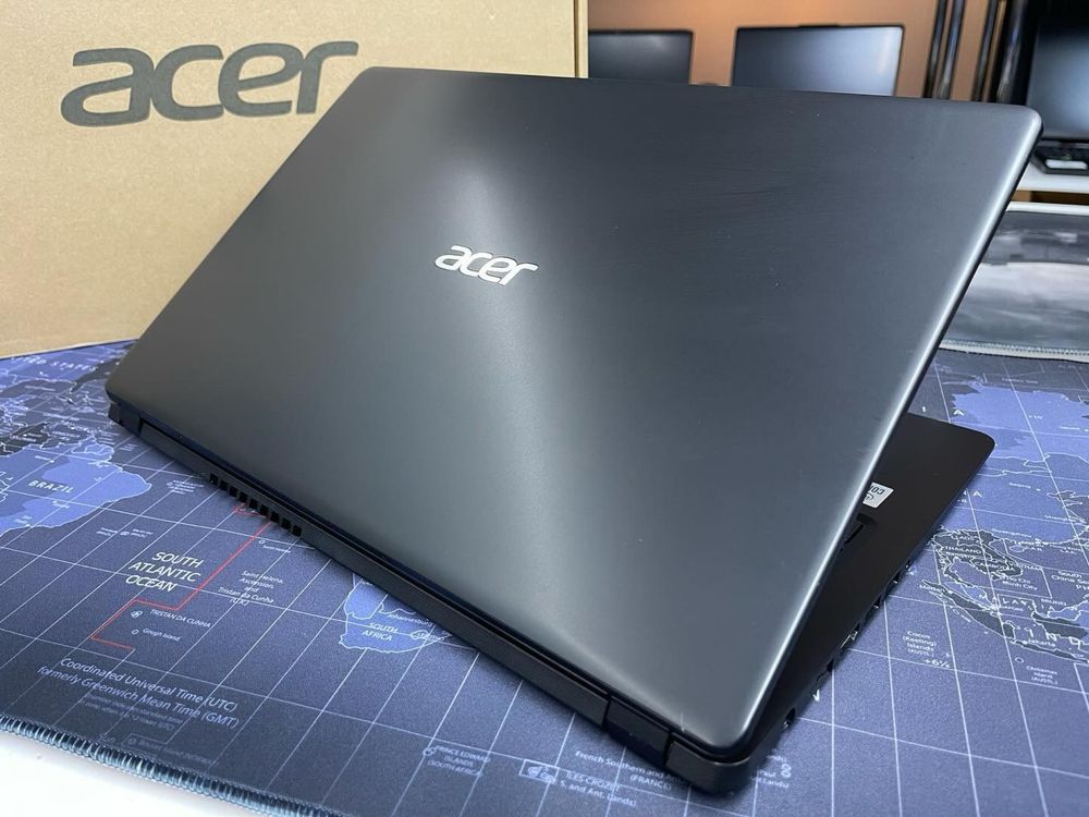 Рассрочка 0-0-24Ноутбук Acer Aspire3-Core i5-10/4GB/SSD256/UHD Graphic