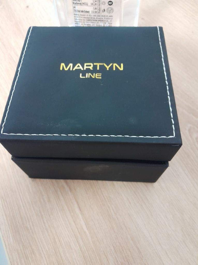 Vând ceas Martyn Line limited edition.