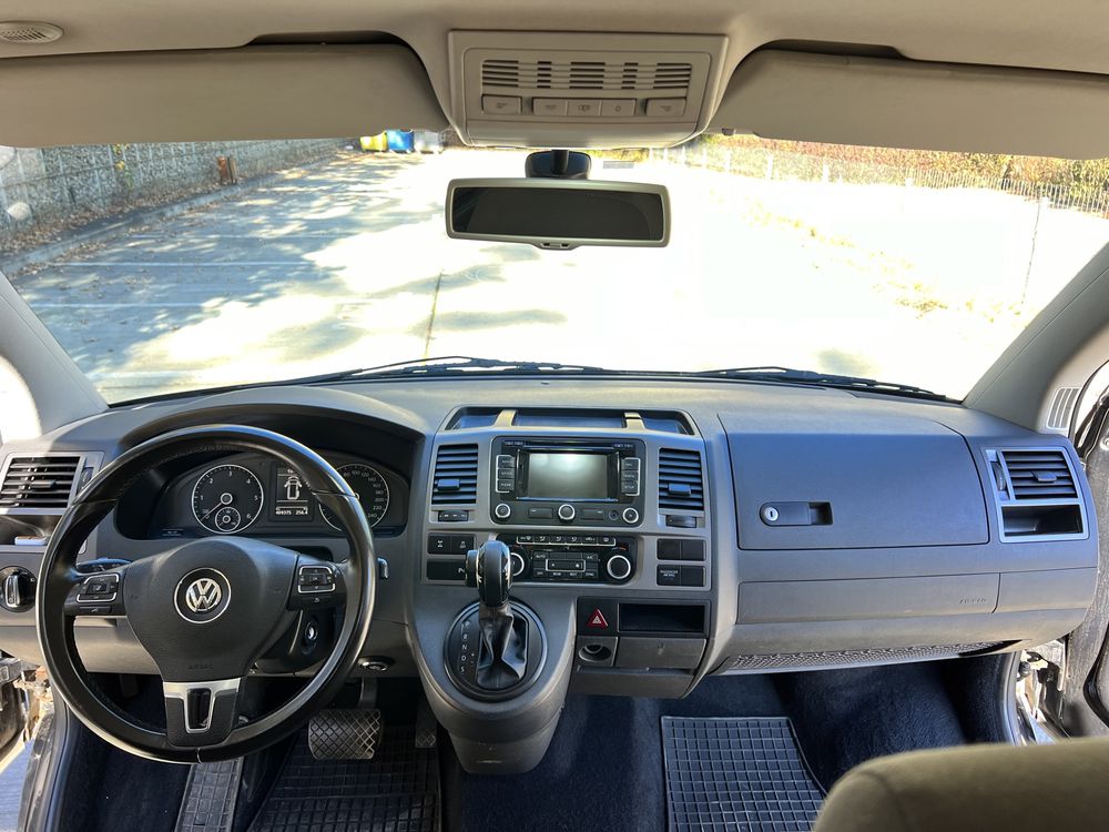 Volkswagen Caravelle 4X4 Syncro