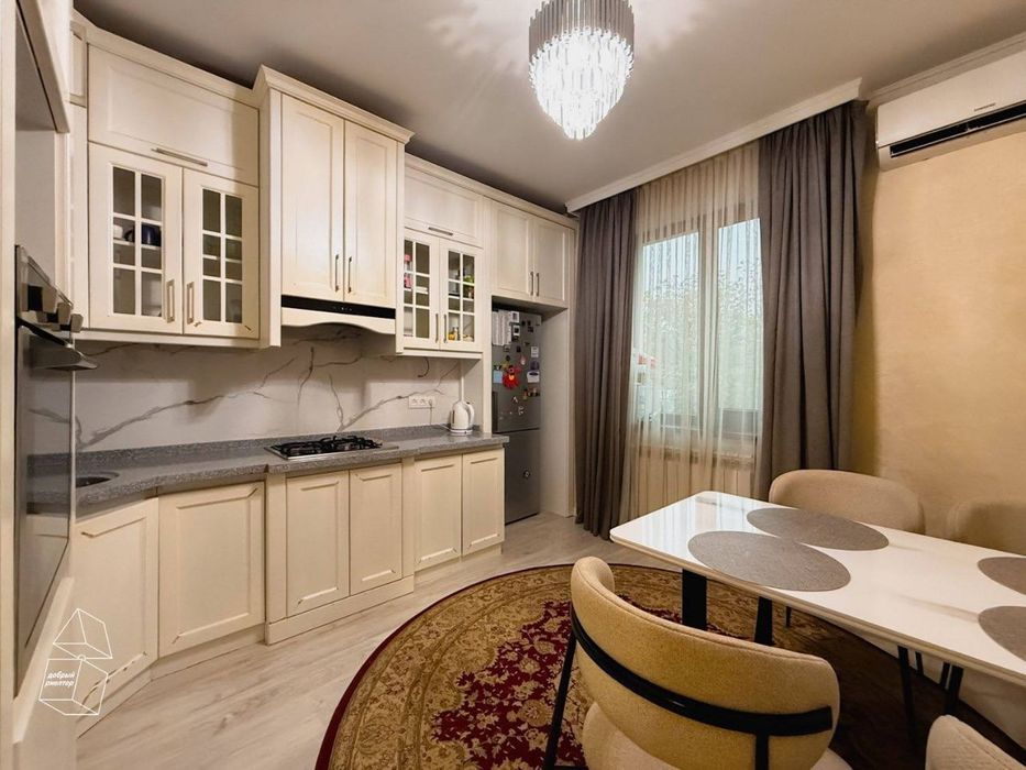 Продажа 3/4/7 в ЖК Yangi Darhon 107м2 ор-р: Дархан, Стадион СТАРТ