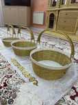 Корзины золотые!
