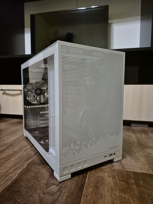 Корпус Jonsbo D32 Std белый