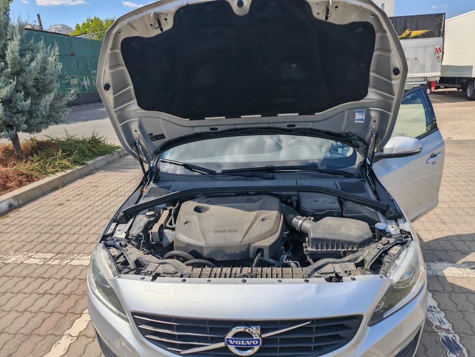 Volvo s60 D4, 2016, euro 6, automat 8+1