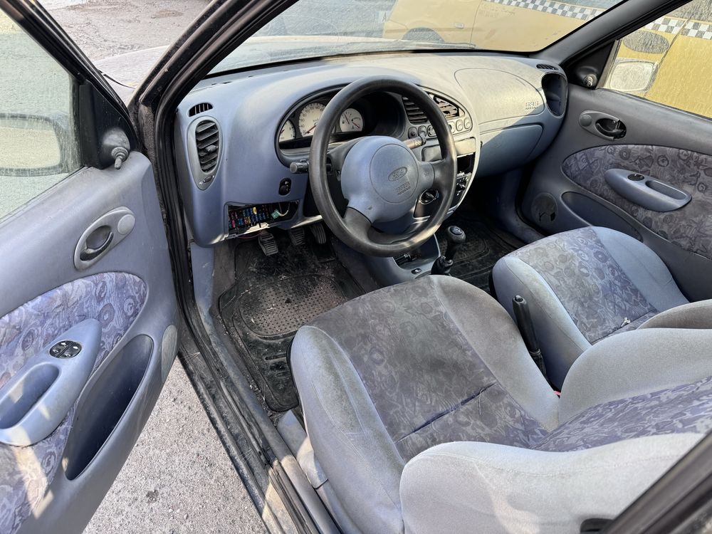 Ford Fiesta 1.25i 1999г На Части