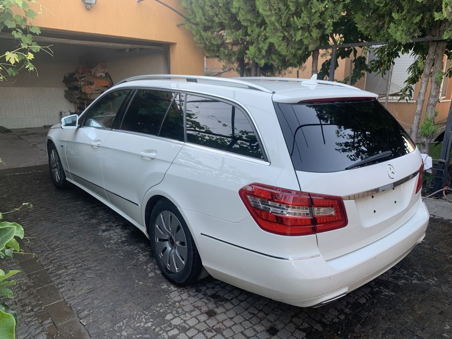 Mercedes E 250 D W212