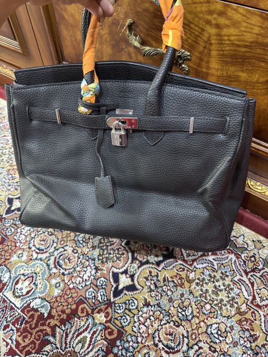 Сумка hermes привезли из Турции