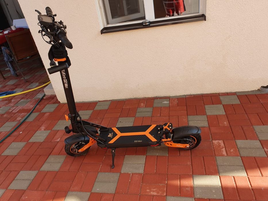 Kukirin G2 Max cu acte de vanzarei89