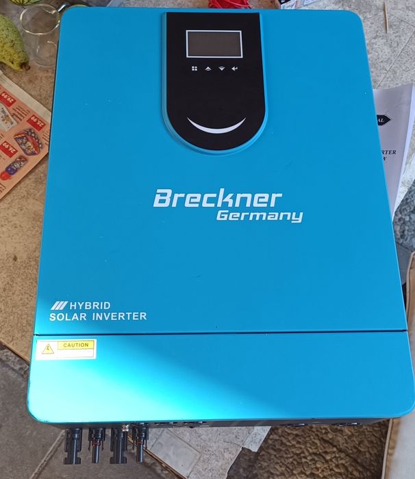 Invertor solar 8,2 kw in stare excelentă