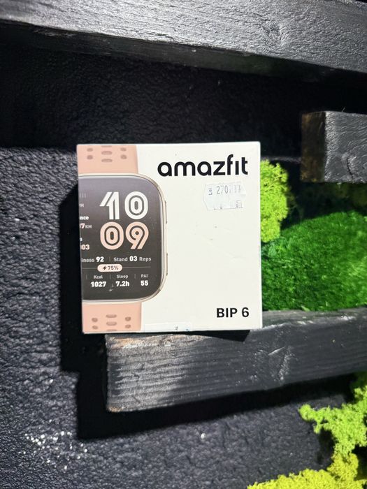 Amazfit Bip 6 Blush Nou Sigilat/Garantie