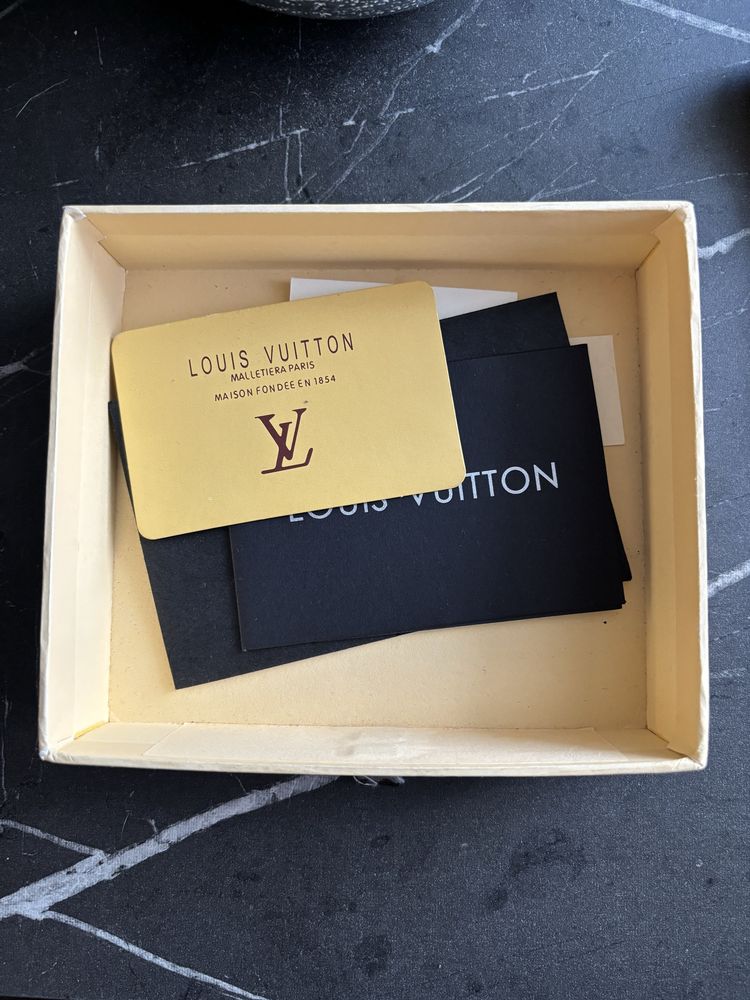 Картодържател Louis Vuitton