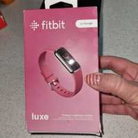 Brățară fitness FITBIT de Luxe by Google