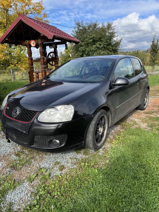 VW Golf 5 1.9 TDI