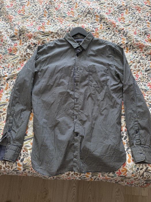 Риза Hugo Boss L Slim Fit