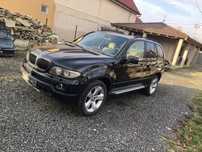 Dezmembrez bmw x5 e53 facelift  3ld 218cp automat