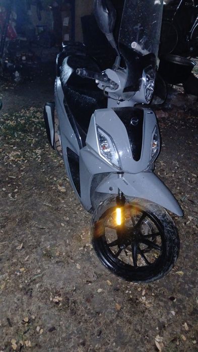 Scuter Sym Symphony ST