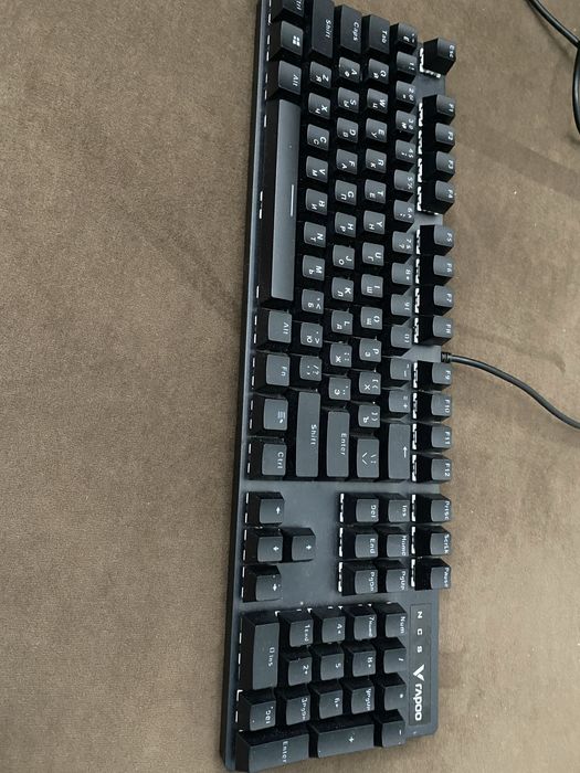клавиатура rapoo