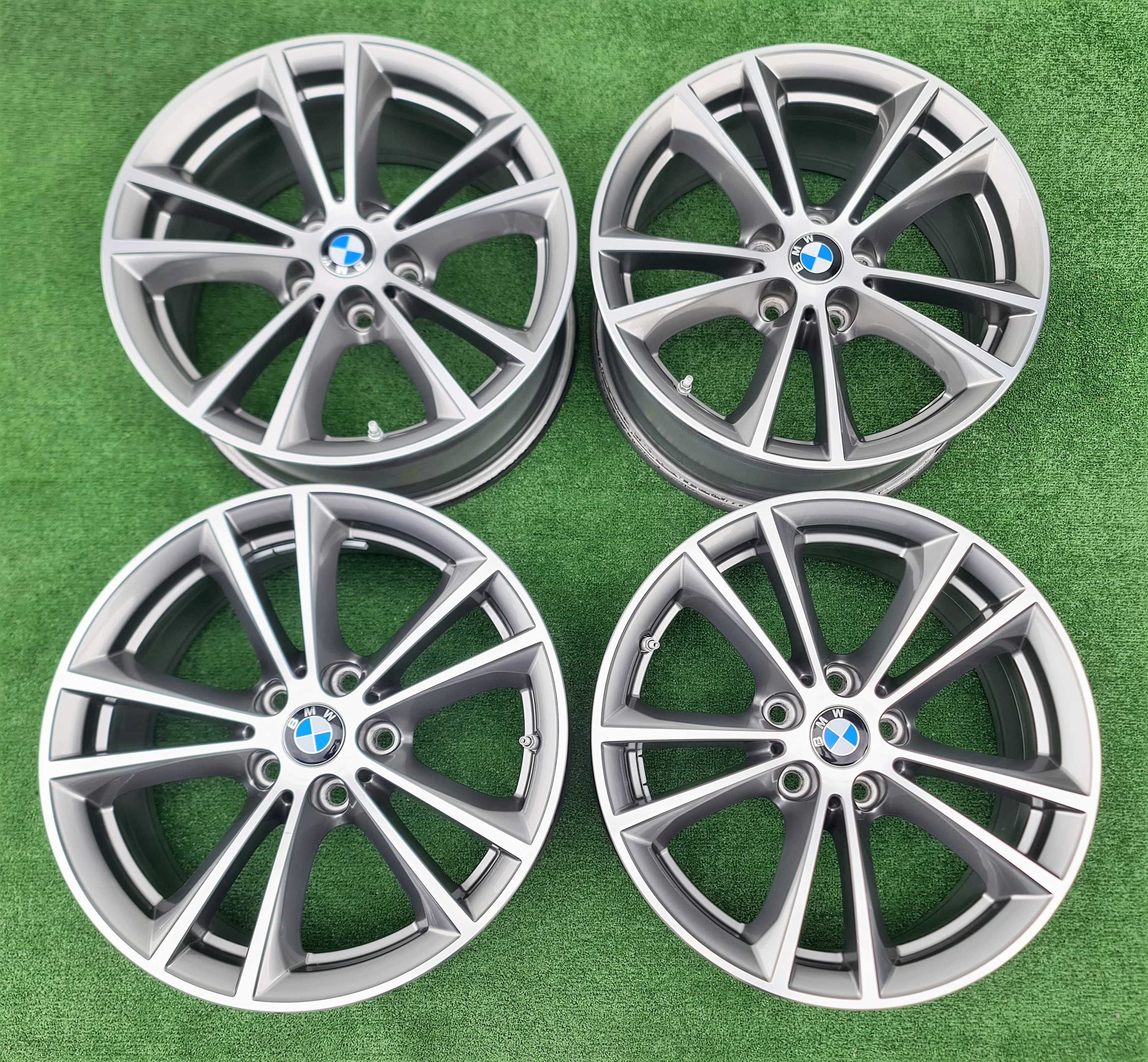 Oригинални джанти BMW 4/5 G26/G30/G31- 17" BiColor