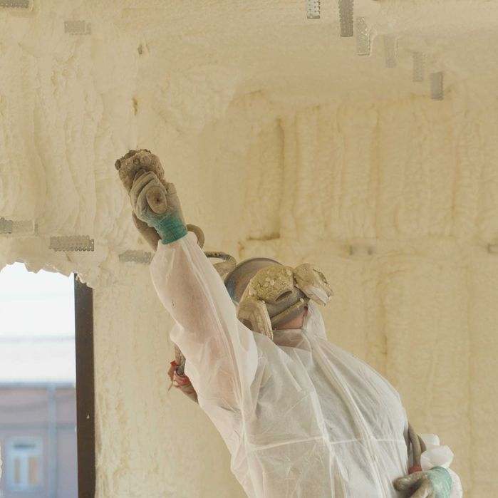 Mr. Pena — sanoat binolari uchun PPU bilan issiqlik izolatsiyasi