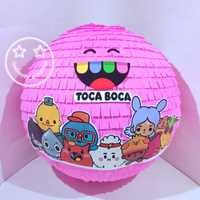 Пиньята Тока бока (на заказ) Toca Boca