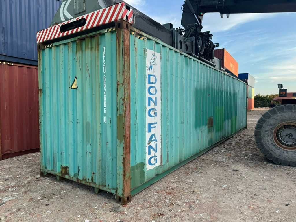 Морски контейнер 40 HC втора употреба