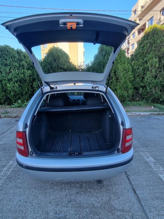 Skoda Fabia 1.4  break