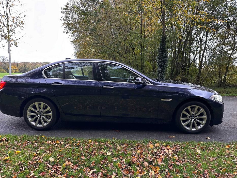 BMW F10 535xd LCI - Individual