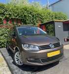Volkswagen Sharan 2012 diesel 6 locuri individuale Style