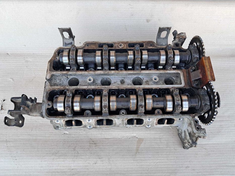 Opel Astra H Astra G Meriva A, chiulasa completa motor Z14XEP