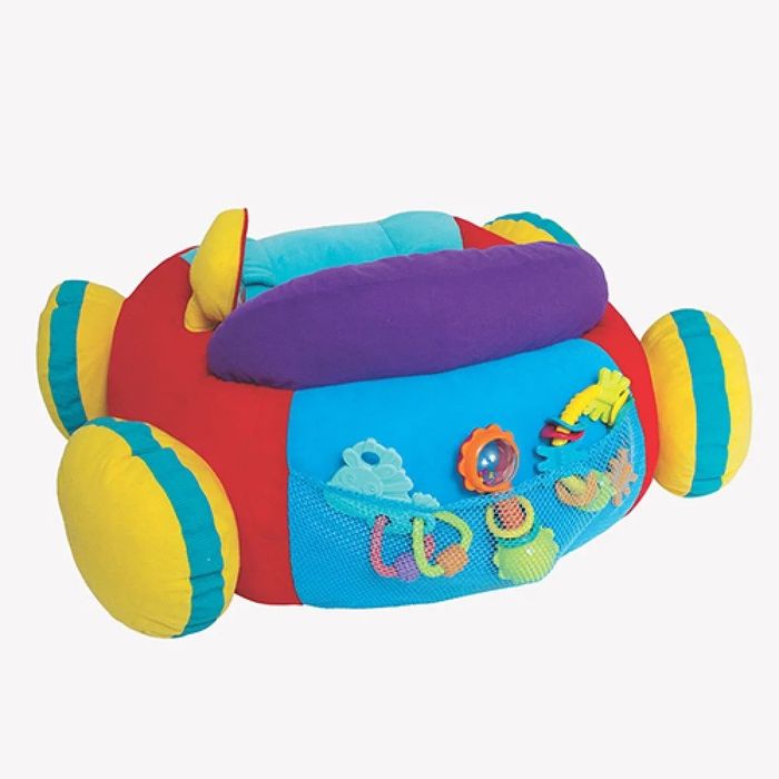 Барбарон PLAYGRO – Кола със светлини и звуци