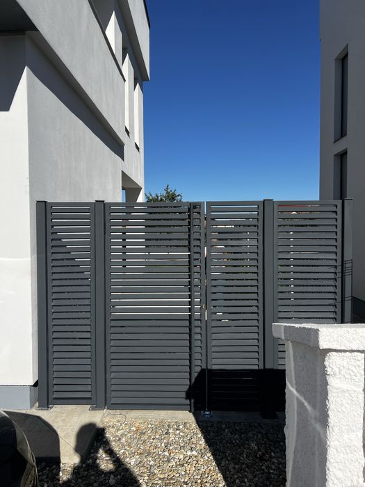 Poarta culisanta pe role sau batanta 5000x1800