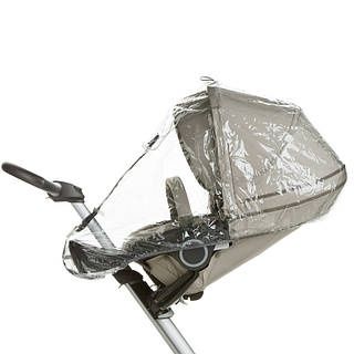Дождевик на коляску Stokke