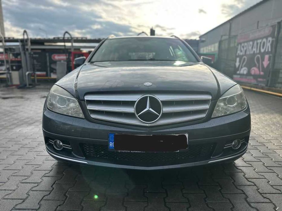 Mercedes C Class 2009 eur 5