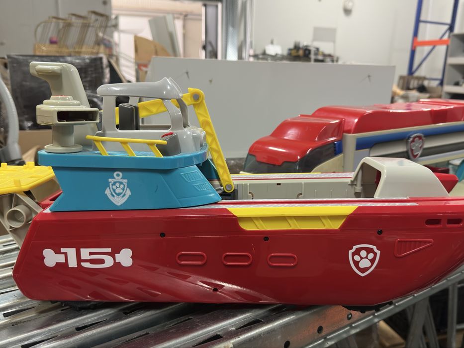 Играчки paw patrol