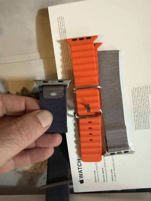Apple watch ultra 2