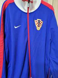 Bluza Nike Croatia,marimea XXL